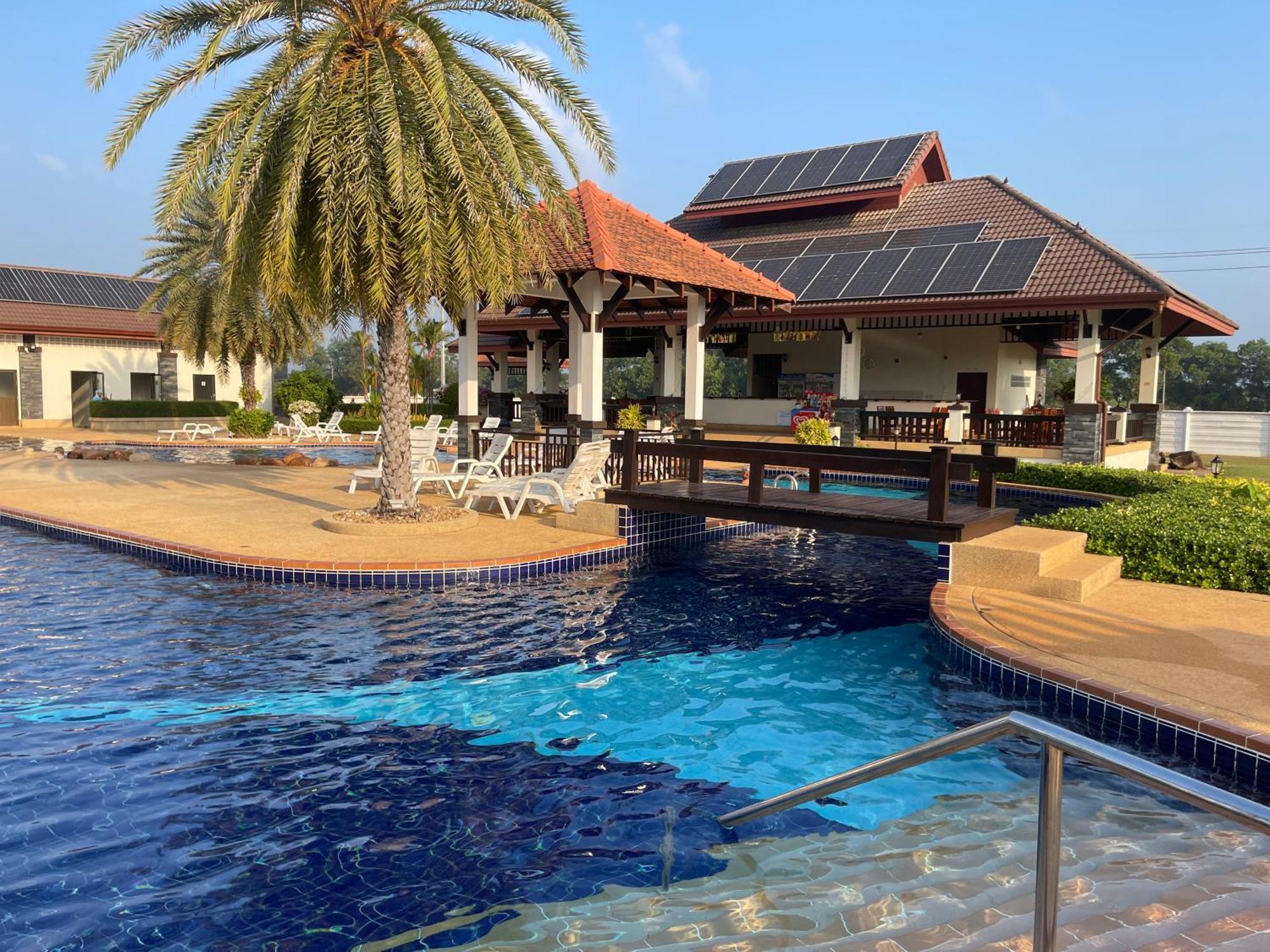 Seabreeze Villa Rayong Exterior photo
