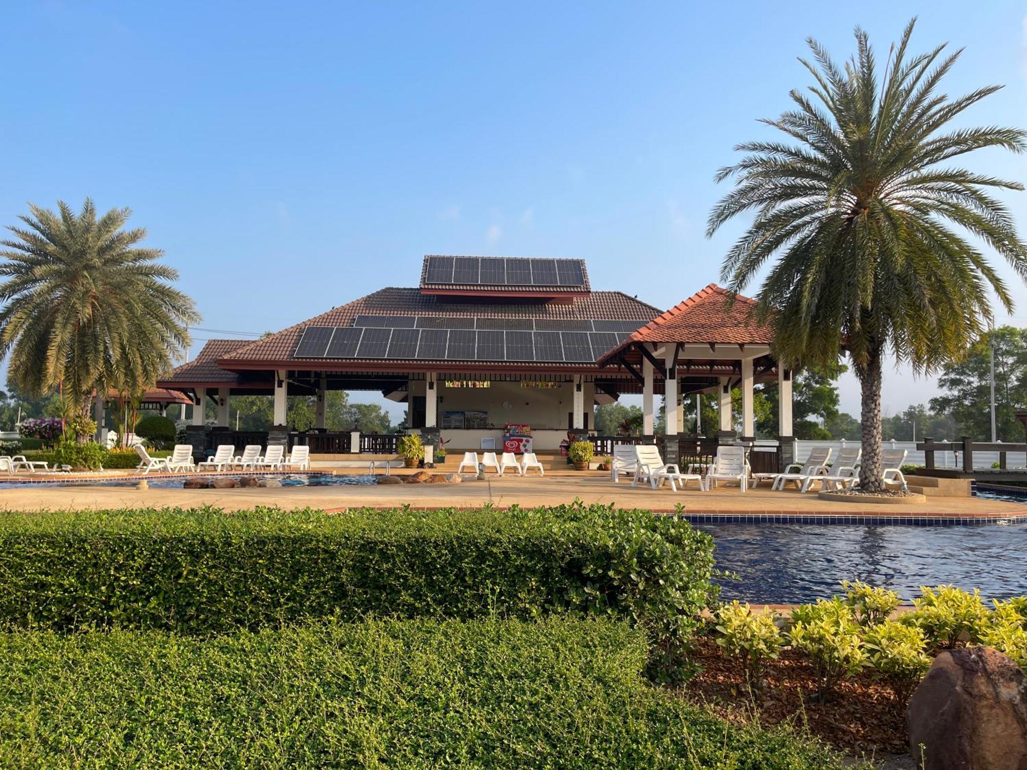 Seabreeze Villa Rayong Exterior photo