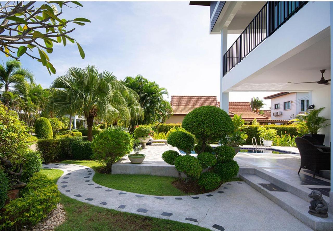 Seabreeze Villa Rayong Exterior photo
