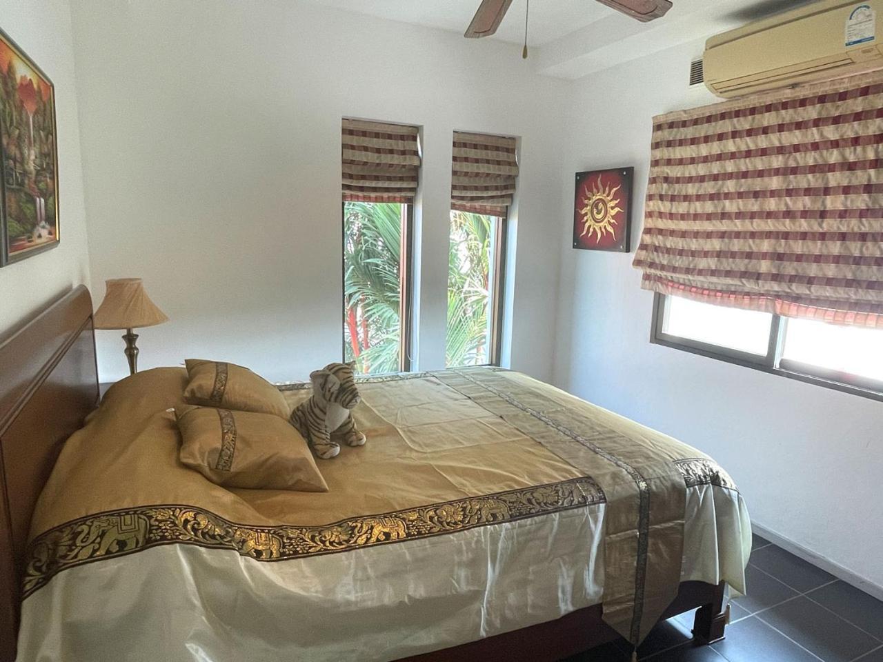 Seabreeze Villa Rayong Exterior photo