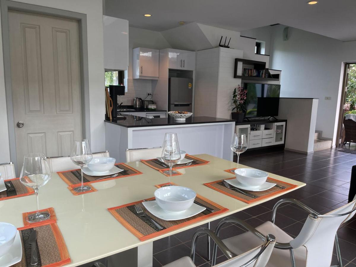 Seabreeze Villa Rayong Exterior photo
